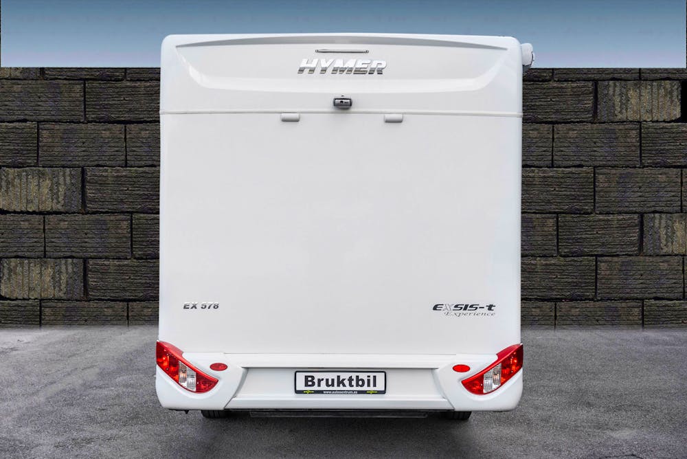 Hymer Exsis-t 578 Experience#5