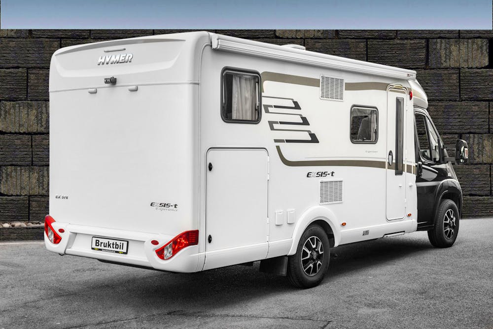 Hymer Exsis-t 578 Experience#8