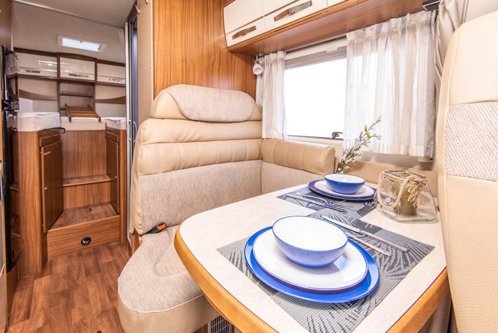 Hymer Exsis-t 578 Experience#9
