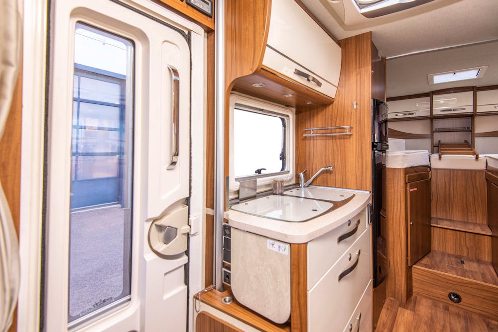 Hymer Exsis-t 578 Experience#10