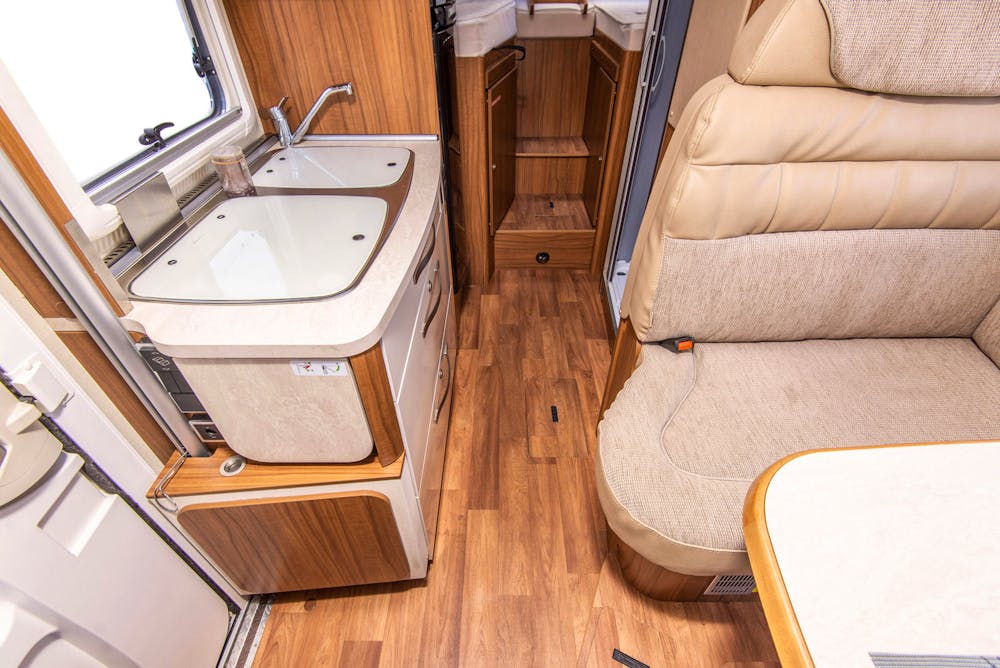 Hymer Exsis-t 578 Experience#11