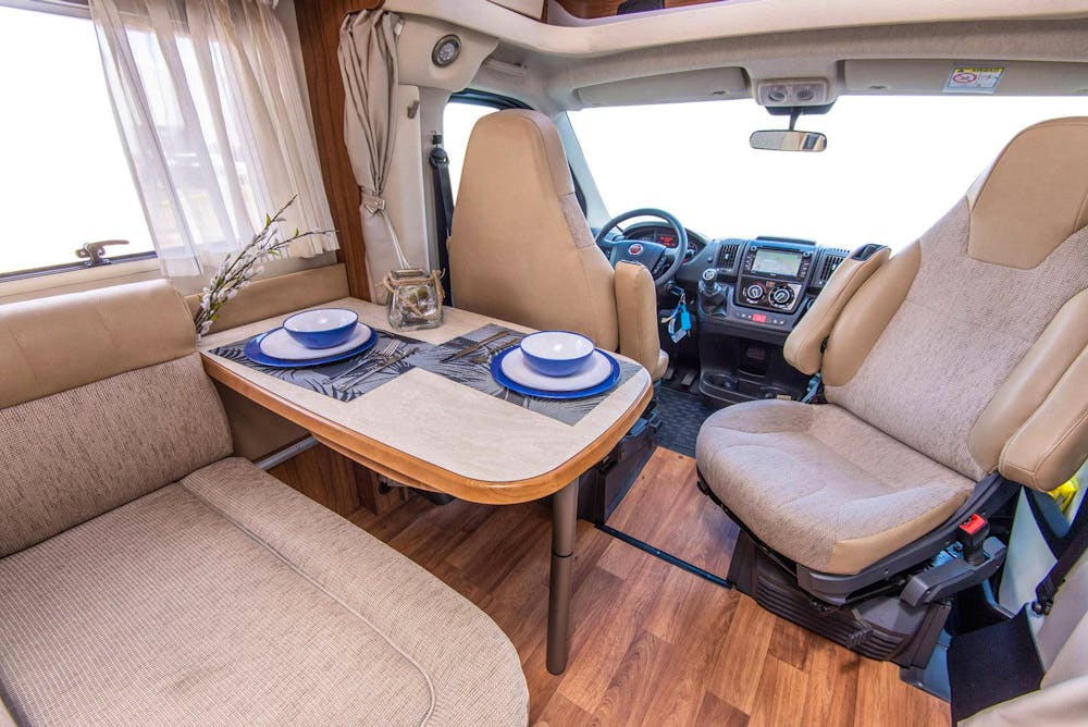 Hymer Exsis-t 578 Experience#12