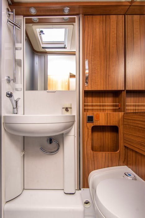 Hymer Exsis-t 578 Experience#20