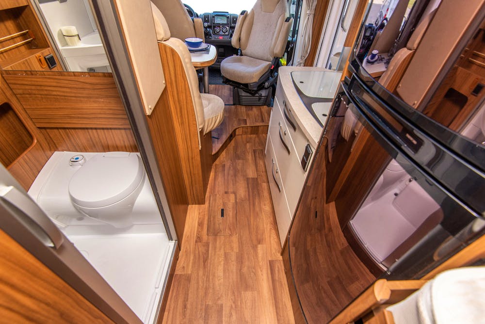Hymer Exsis-t 578 Experience#21
