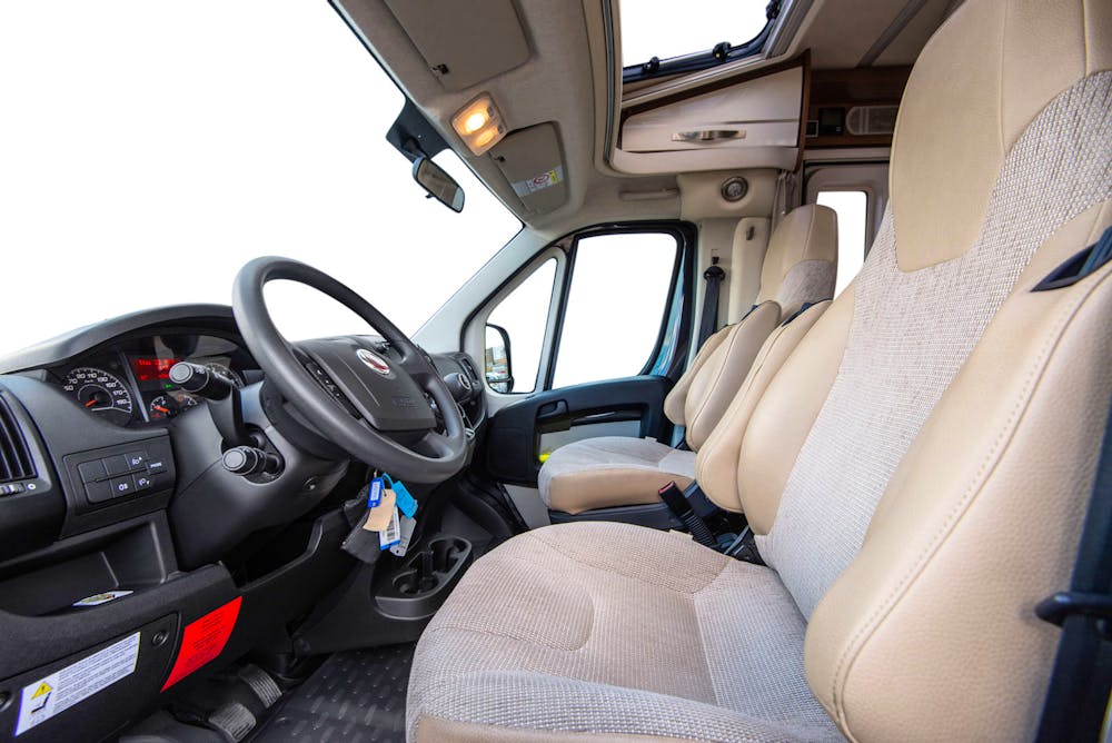 Hymer Exsis-t 578 Experience#22