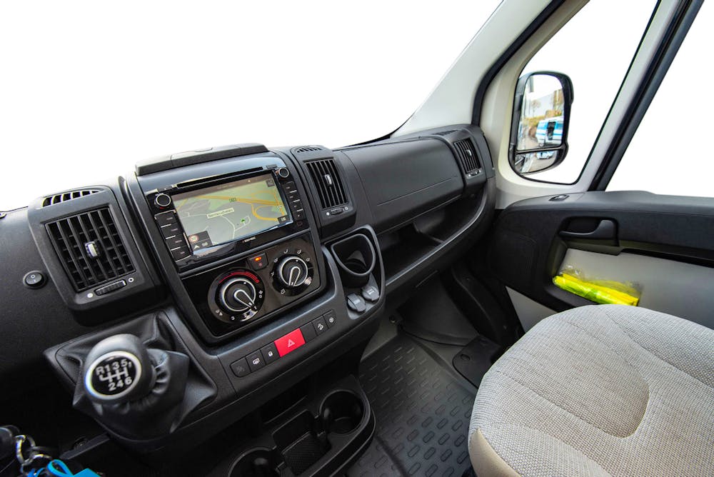 Hymer Exsis-t 578 Experience#23