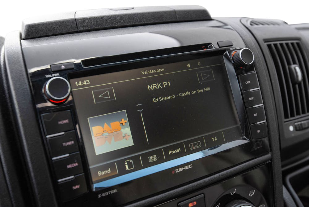 Hymer Exsis-t 578 Experience#29