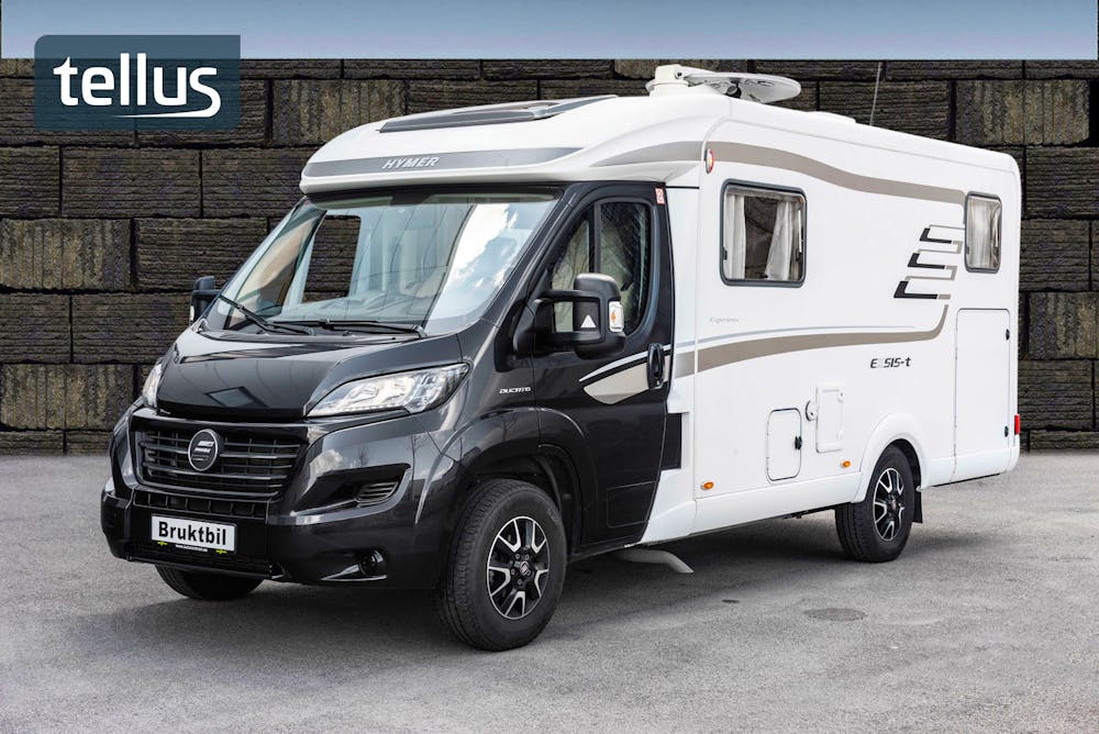 Hymer Exsis-t 578 Experience#32