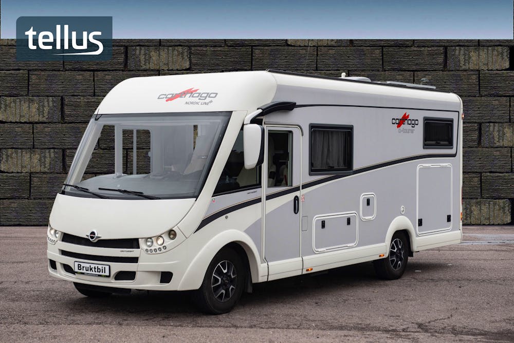 Carthago C-Tourer i 143#23