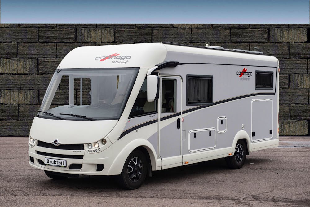 Carthago C-Tourer i 143#0