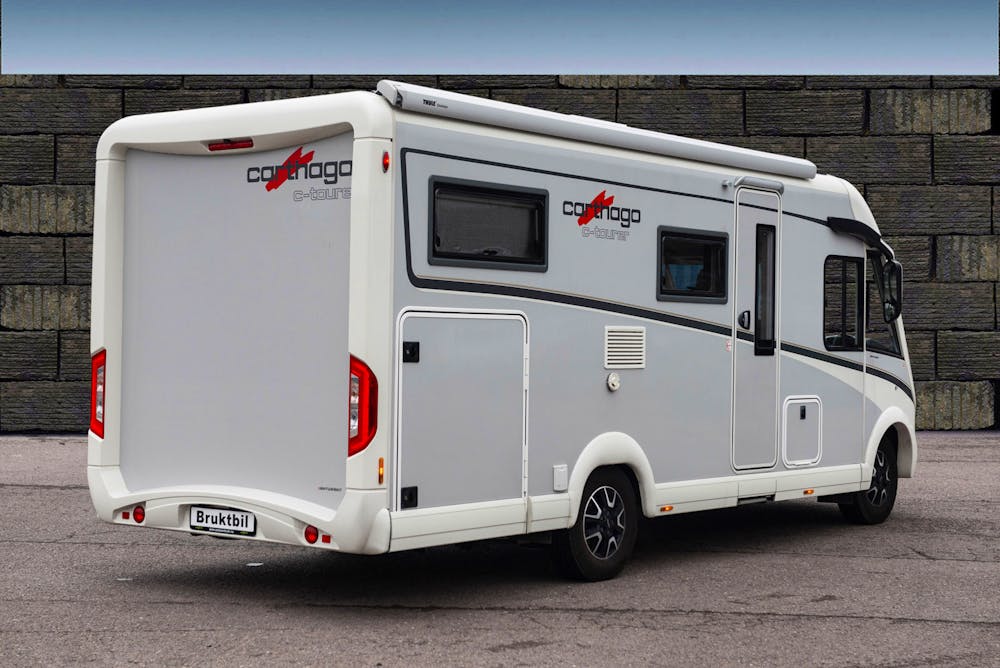 Carthago C-Tourer i 143#1