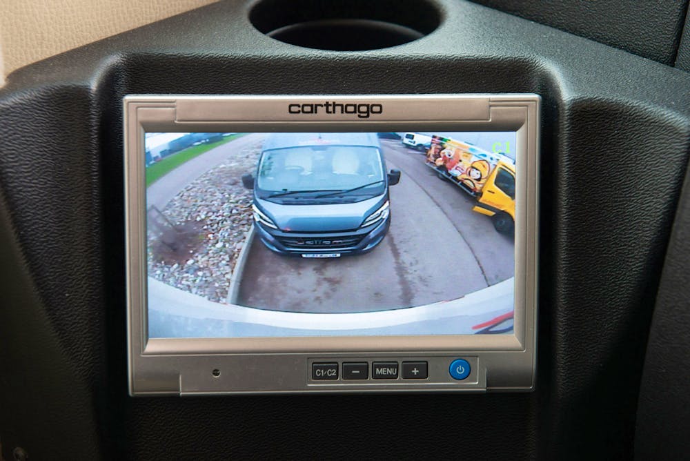 Carthago C-Tourer i 143#12