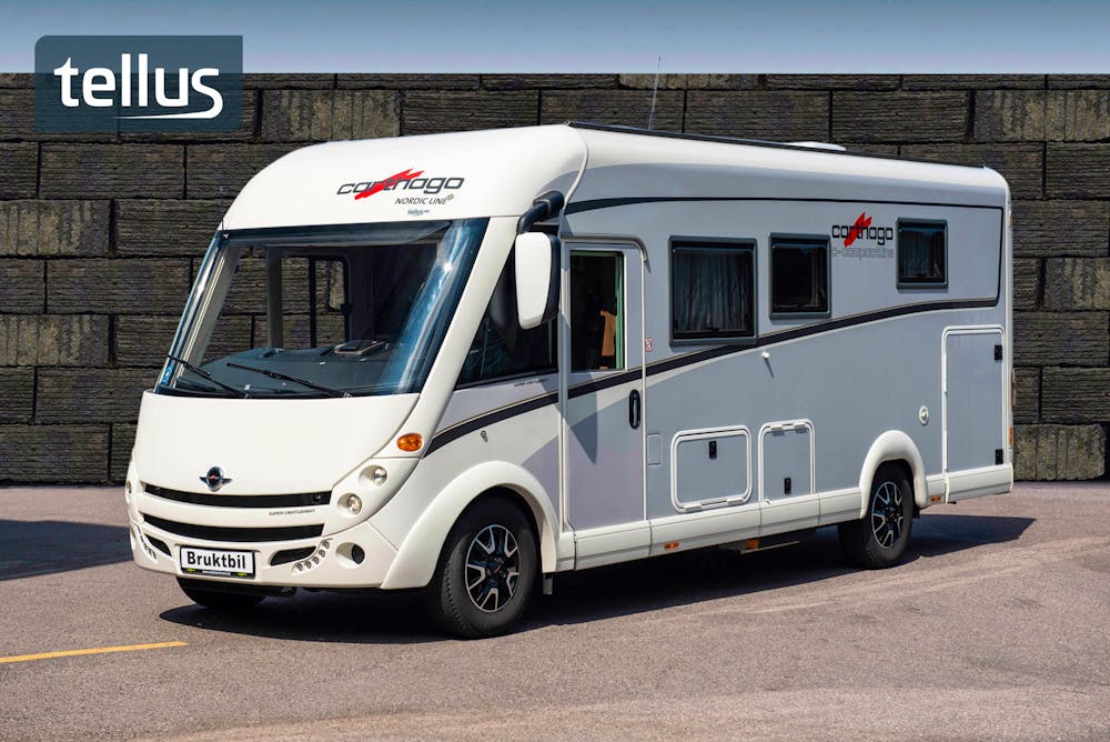 Carthago C-COMPACTLINE I 144QB#28