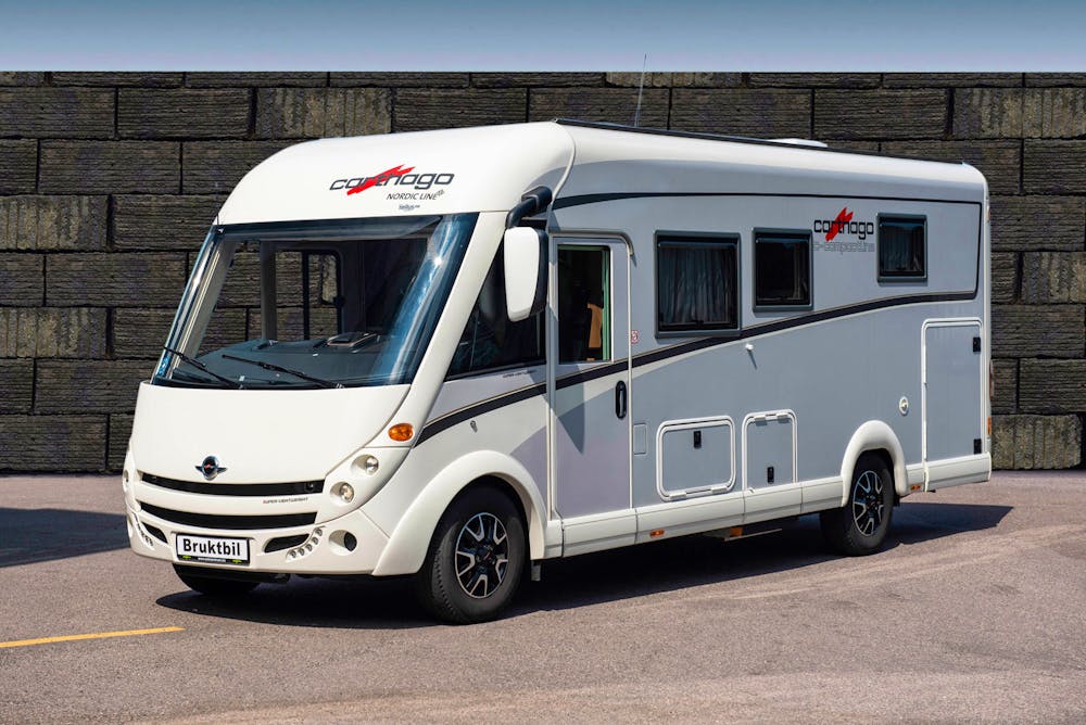 Carthago C-COMPACTLINE I 144QB#0