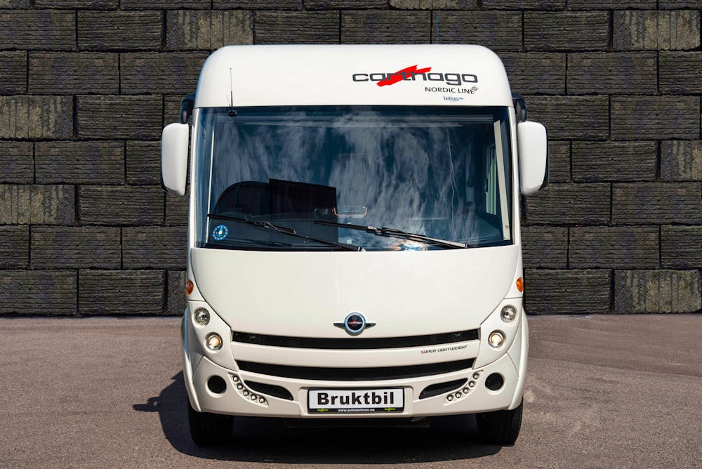 Carthago C-COMPACTLINE I 144QB#5