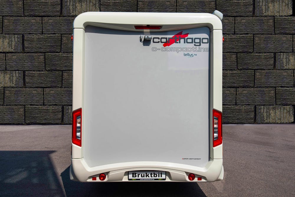 Carthago C-COMPACTLINE I 144QB#6