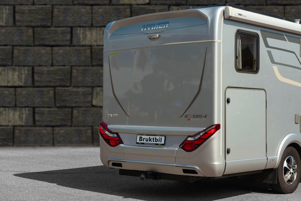 Hymer Exsis-i 588 Norway Line#2