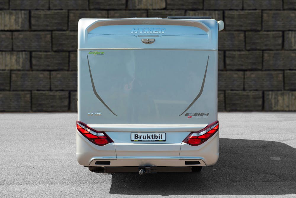 Hymer Exsis-i 588 Norway Line#10