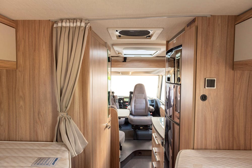 Hymer Exsis-i 588 Norway Line#19