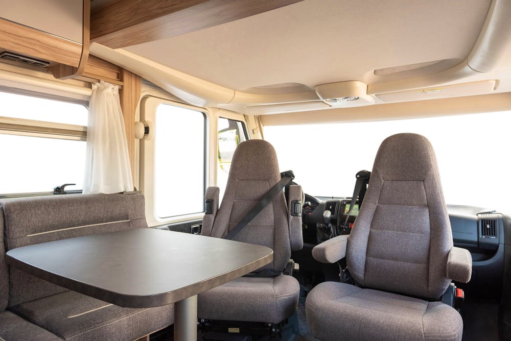 Hymer Exsis-i 588 Norway Line#24