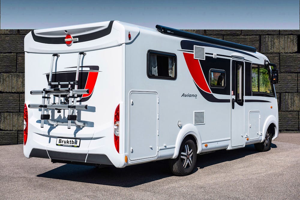 Bürstner Aviano i 690 G#7