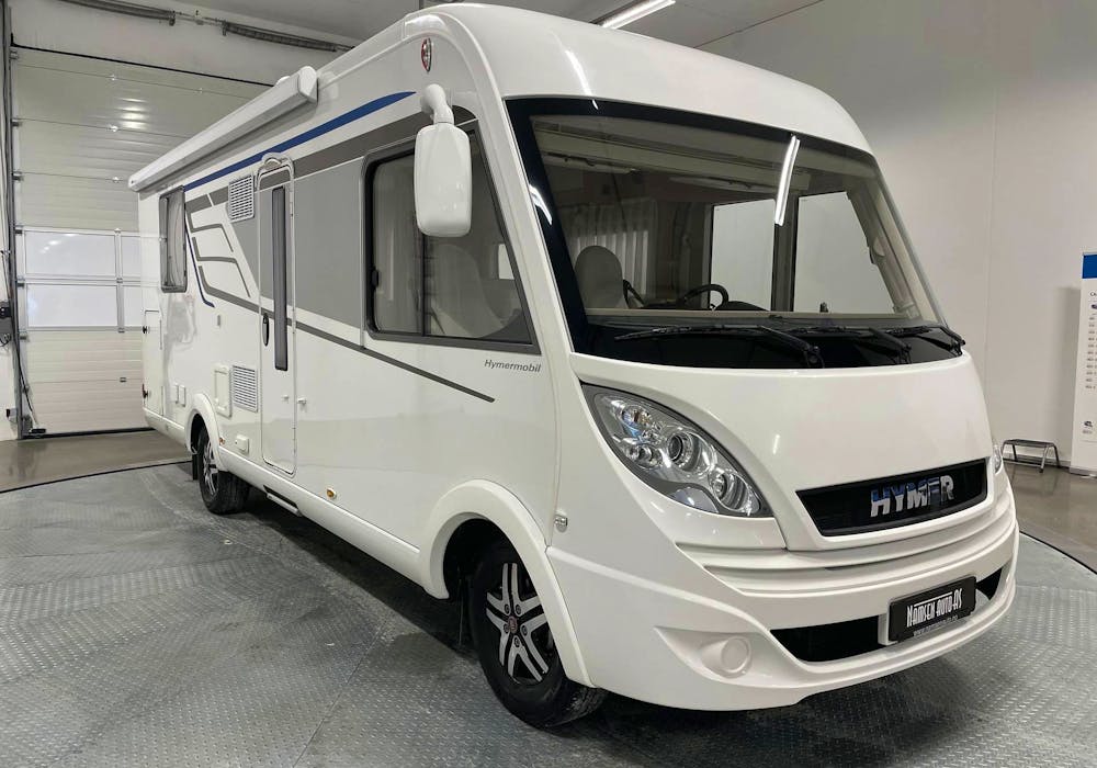 Hymer Ambition 698 CL#0
