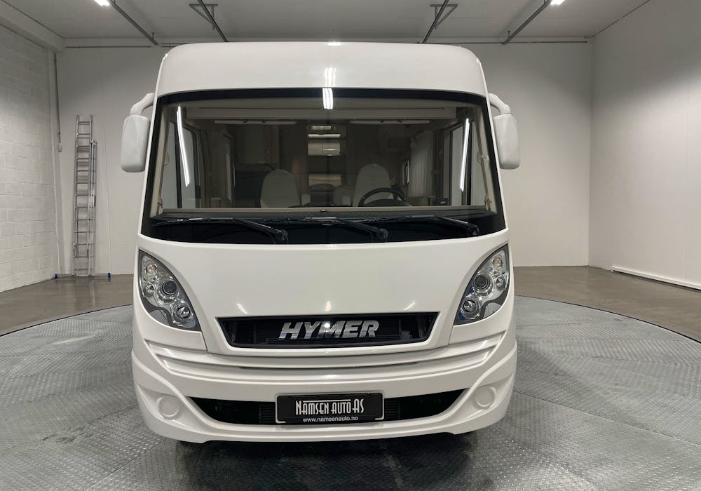 Hymer Ambition 698 CL#1