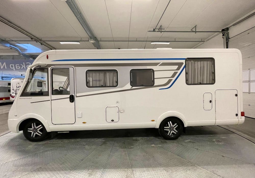 Hymer Ambition 698 CL#3