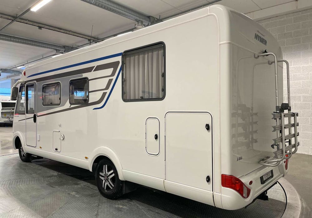 Hymer Ambition 698 CL#4