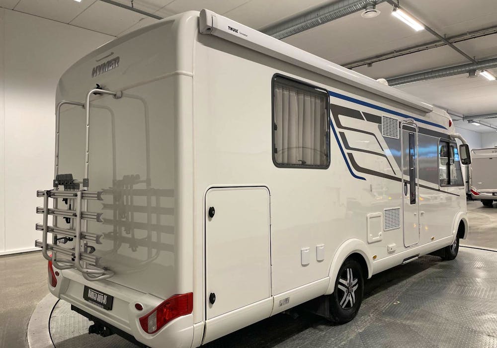 Hymer Ambition 698 CL#6