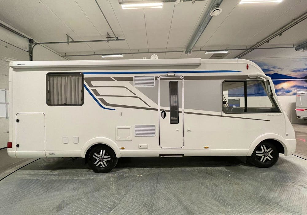Hymer Ambition 698 CL#7