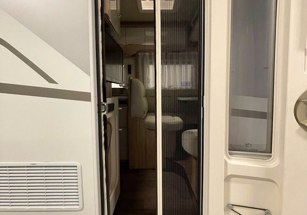 Hymer Ambition 698 CL#8