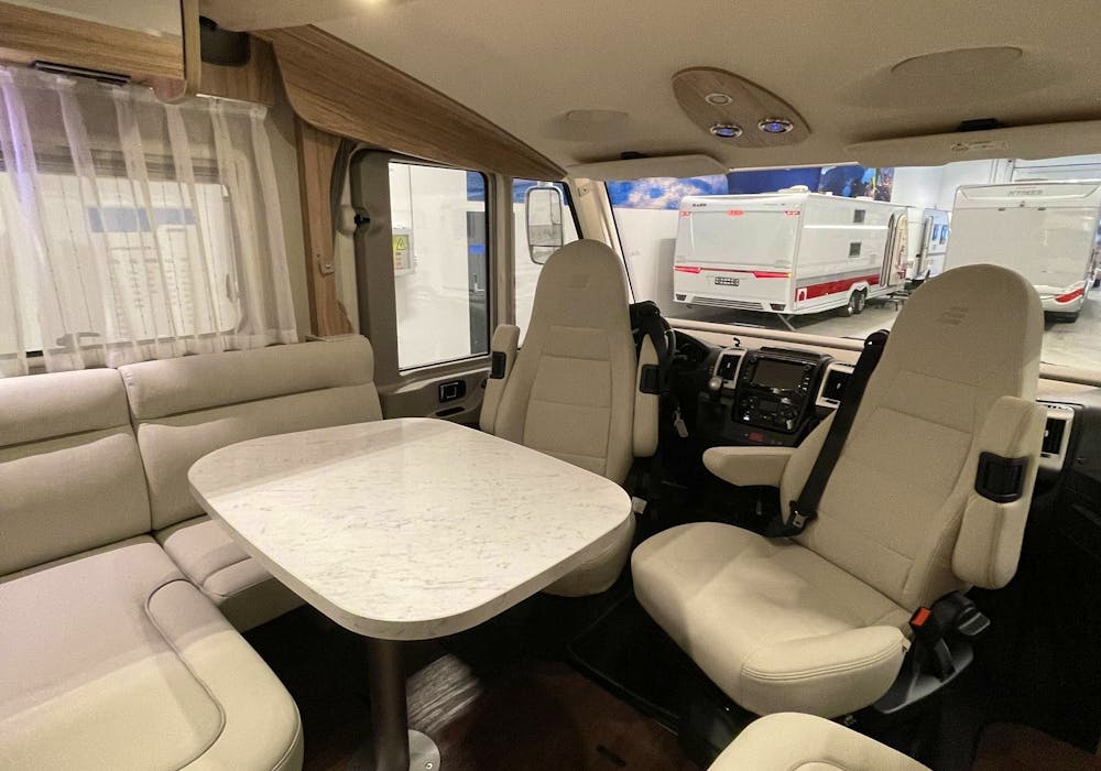 Hymer Ambition 698 CL#11