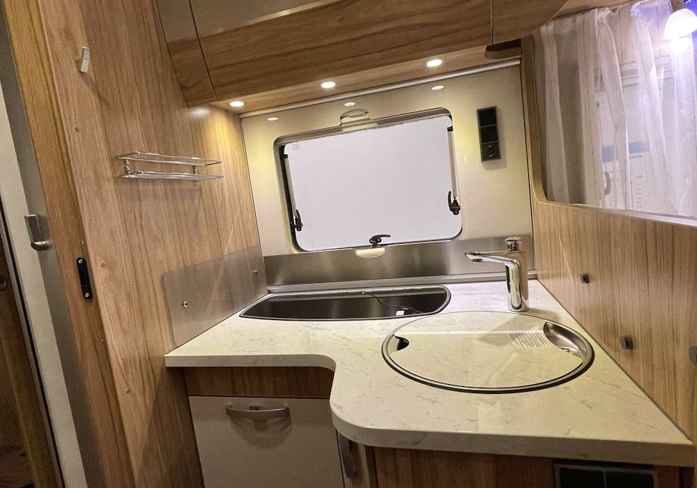 Hymer Ambition 698 CL#15
