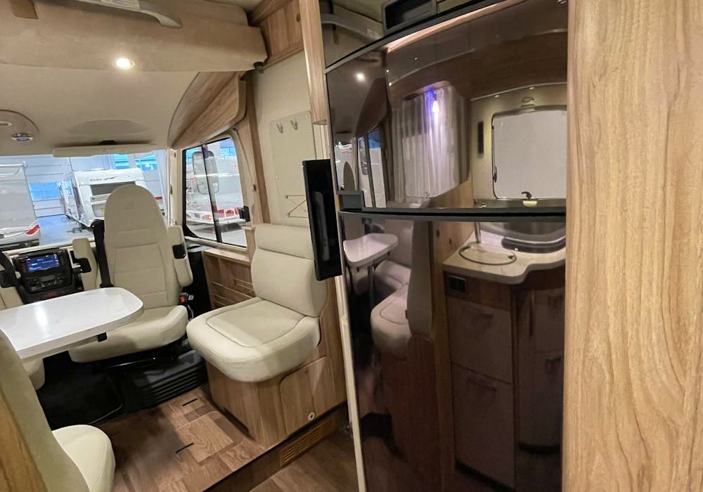 Hymer Ambition 698 CL#16