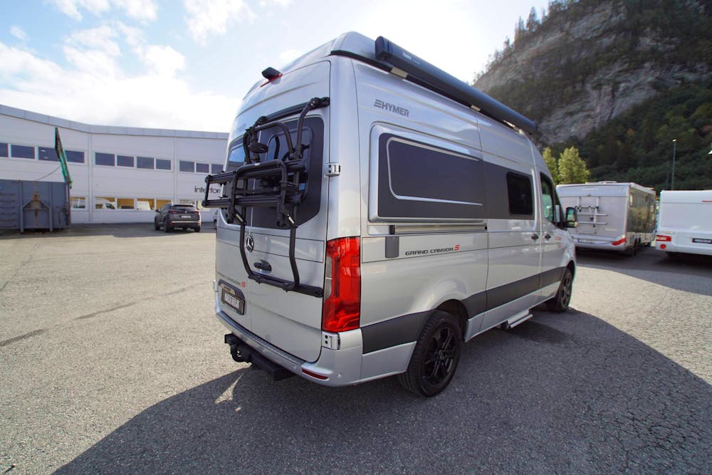 Hymer Grand Canyon S#3