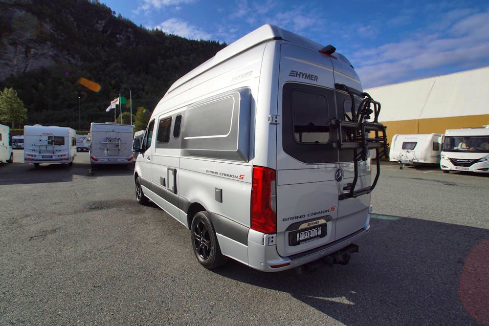 Hymer Grand Canyon S#5