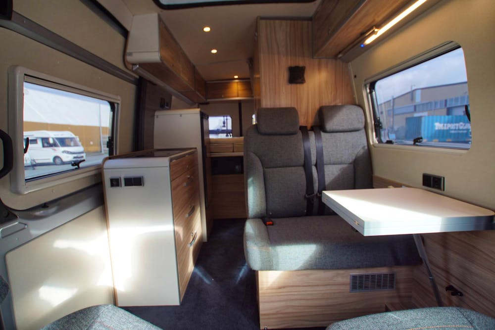 Hymer Grand Canyon S#20