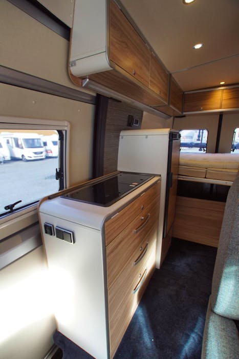 Hymer Grand Canyon S#23