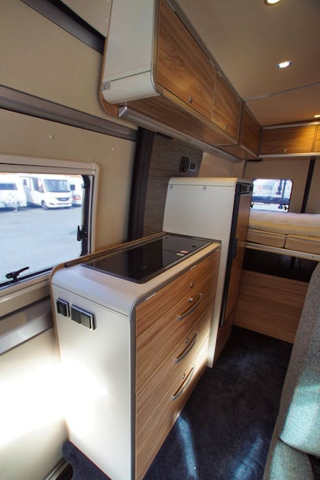 Hymer Grand Canyon S#25