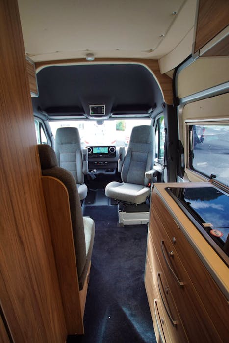 Hymer Grand Canyon S#33