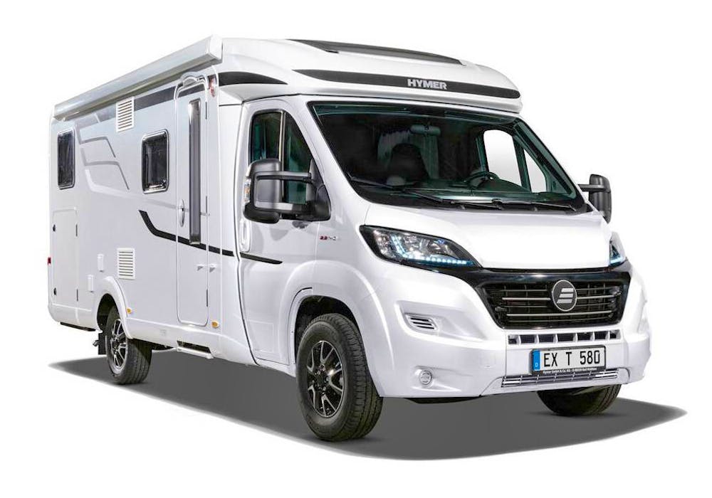 Hymer Exsis-t Pure#0