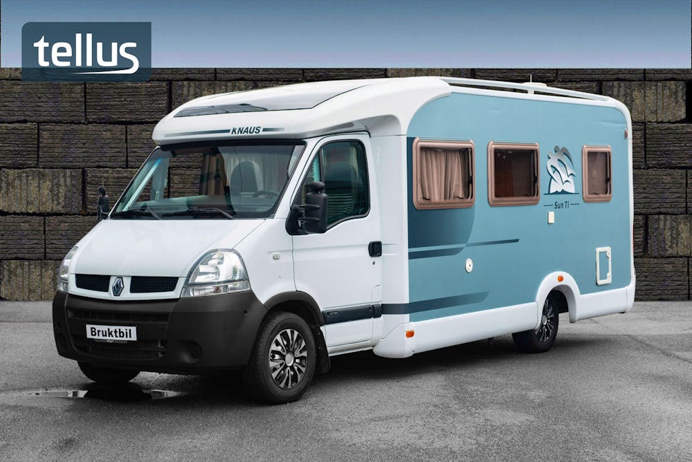 Knaus Sun TI#45