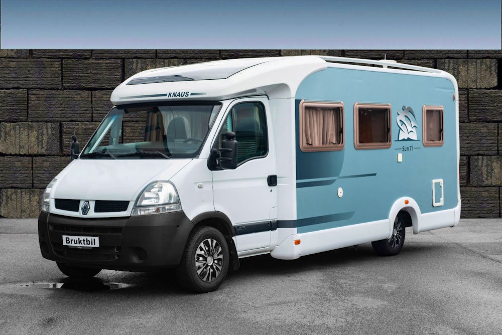 Knaus Sun TI#1