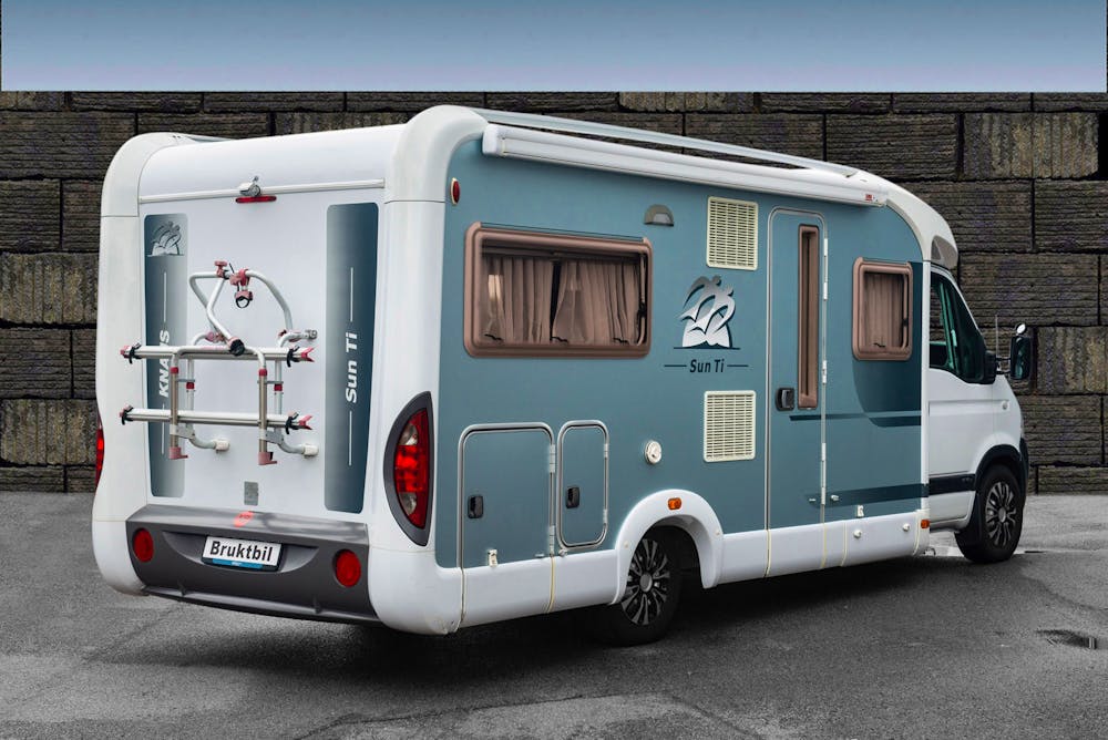 Knaus Sun TI#2