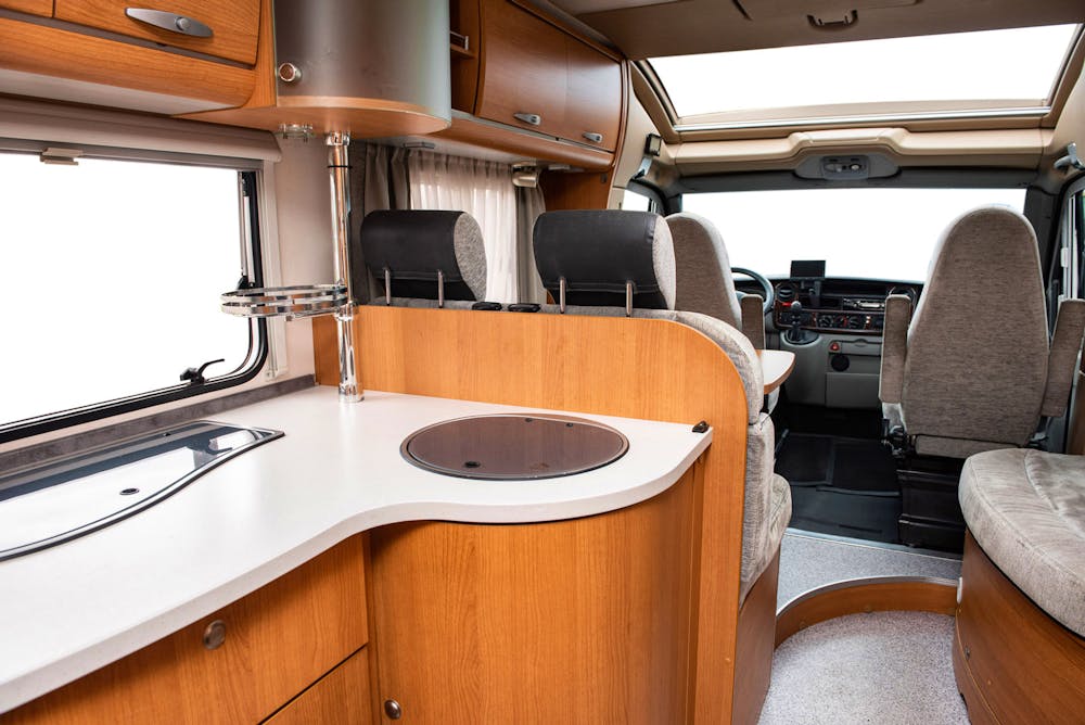 Knaus Sun TI#22