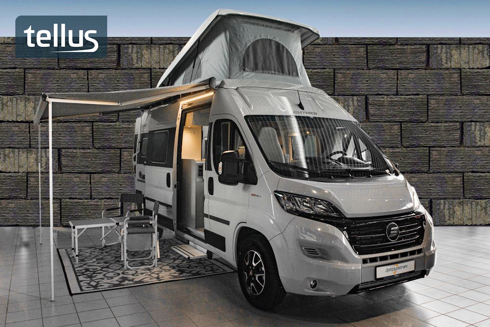 Hymer Free 600#21