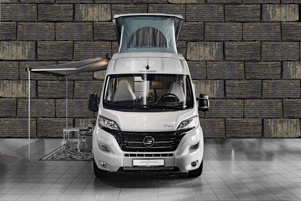Hymer Free 600#5