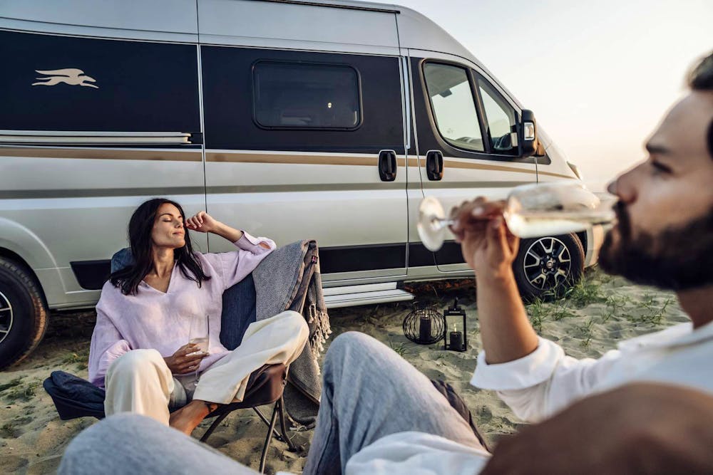 Laika Ecovip Camper Van#3
