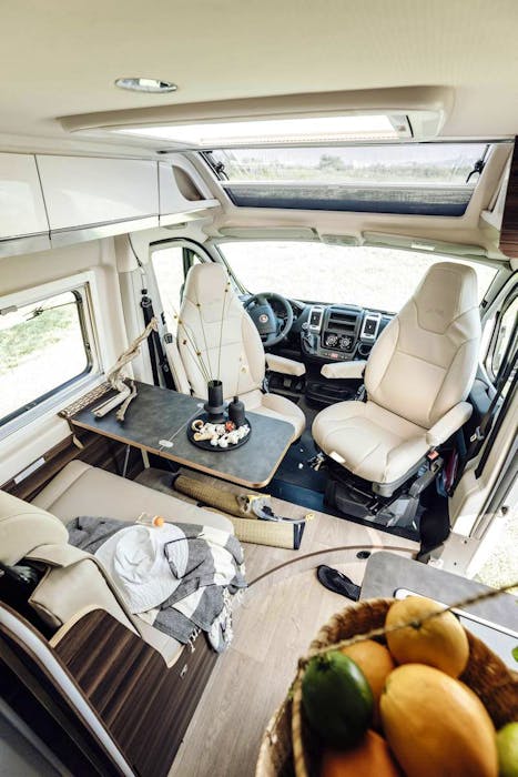 Laika Ecovip Camper Van#7